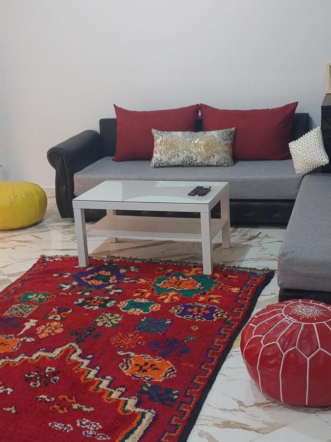 Mogador Appartements T6 Suvayr Dış mekan fotoğraf
