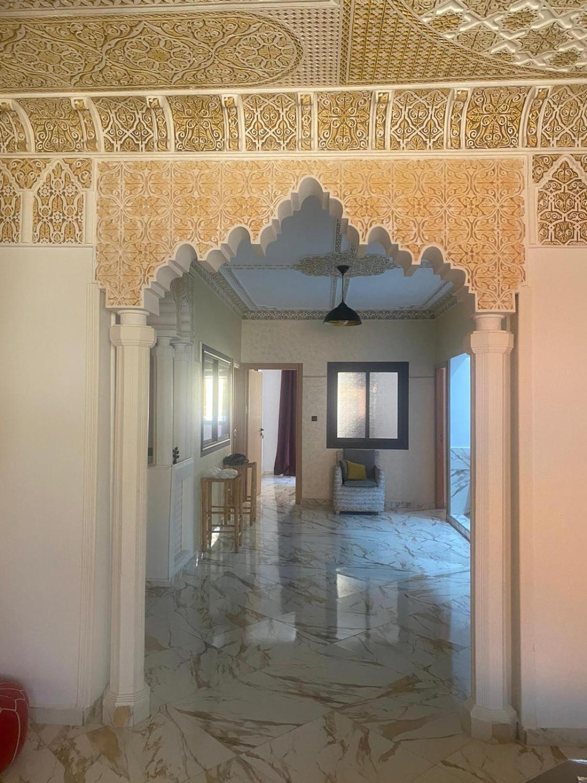 Mogador Appartements T6 Suvayr Dış mekan fotoğraf