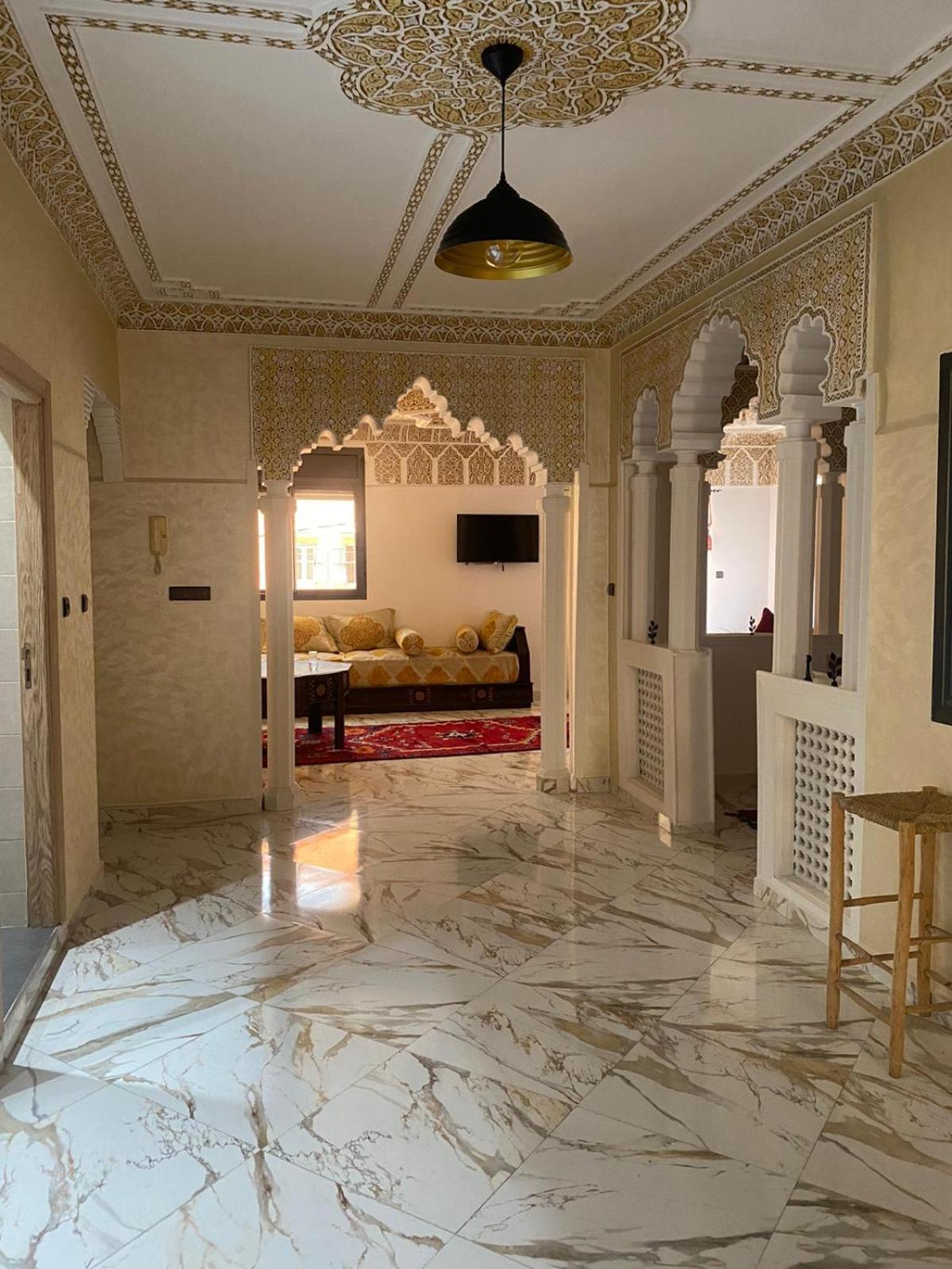 Mogador Appartements T6 Suvayr Dış mekan fotoğraf